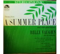 Billy Vaughn And His Orchestra - Theme From A Summer Place [Vinyl LP]