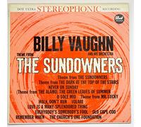 Billy Vaughn And His Orchestra - Theme from the Sundowners