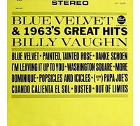 Billy Vaughn - Billy Vaughn - Blue Velvet & 1963's Great Hits - Dot Records - DLP 25559