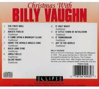 Billy Vaughn/Billy Vaughn & His Orchestra - Christmas with Billy Vaughn