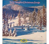 BILLY VAUGHN - Christmas Songs Vinyl LP Record