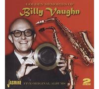 Billy Vaughn - Golden Memories Of Billy Vaughn - Five Original Albums