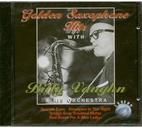 Billy Vaughn & His Orchestra - Golden saxophons hits with