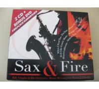 Billy Vaughn & His Orchestra - Sax & Fire