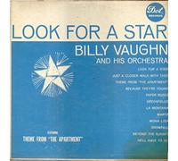 Billy Vaughn - Look For A Star [Vinyl LP]