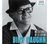 Billy Vaughn - Milestones of a Legend