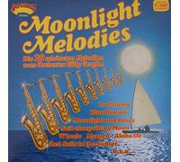 Billy Vaughn - Moonlight melodies-Die 20 schönsten Melodien / Vinyl record [Vinyl-LP]