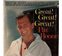 Billy Vaughn, Pat Boone, Gale Storm,.. - Great! Great! Great! [Vinyl LP]