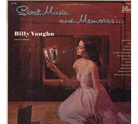 BILLY VAUGHN - sweet music and memories LP