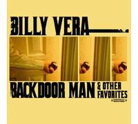 Billy Vera - Back Door Man & Other Favorites tally