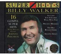 BILLY WALKER - 16 Super Hits