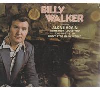 BILLY WALKER-alone again RCA (LP vinyl record)