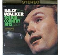 BILLY WALKER - BILLY WALKER - big country hits HARMONY 11210 (LP vinyl record)