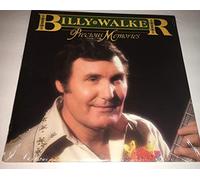 BILLY WALKER - BILLY WALKER - precious memories TALL TEXAN 58 (LP vinyl record)