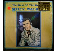 Billy Walker - BILLY WALKER The Best of the Best of Billy Walker vinyl LP
