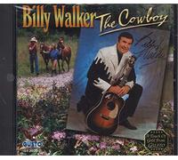 BILLY WALKER - Cowboy