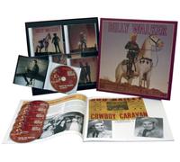 Billy Walker - Cross The Brazos At Waco (6-CD Deluxe Box Set)