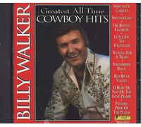 Billy Walker – Greatest All Time Cowboy Hits – Powerpak