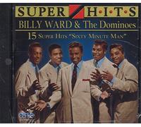 Billy Ward - 15 Super Hits