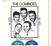 Billy Ward And The Dominoes* - All Their Hits (1951-1965)