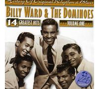 BILLY WARD & HIS DOMINOS - 14 Greatest All-Time Hits