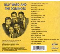 BILLY WARD & THE DOMINOES - 21 HITS, VOL. 4 NEW CD