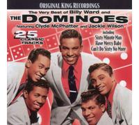 Billy Ward & the Dominoes - Very Best of Billy War & Domin