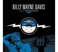 Billy Wayne Davis - Live At Third Man Records [VINYL]