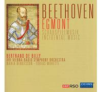 BILLY:WIENER RSO:BENGTSSON:MOR - Ludwig van Beethoven - Egmont