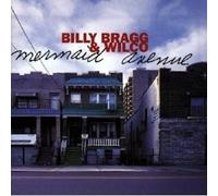 BILLY & WILCO BRAGG-MERMAID AVENUE CD POP 15 TRACKS NEW