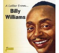 Billy Williams - A Letter From Billy Willams