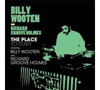 Billy Wooten - The Place To Start Featuring Billy Wooten And Richard 'Groove'Holmes [Japan CD] PCD-93740