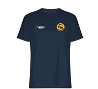 Billy Wright Logo Men's T-Shirt - Navy / S