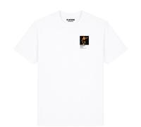 Billy Wright Wolves Icon Frame Men's T-Shirt - White / L