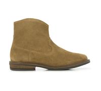 Billy Zip-Up Boots Camel 33EU