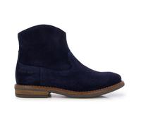 Billy Zip-Up Boots Navy blue 26EU