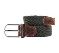 BillyBelt - Tressée Vert Kaki - T1 - Belt