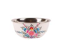 Billycan Picnic Bowl - 18.5Cm - Cotton Pansy