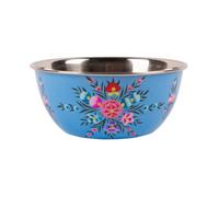 Billycan Picnic Bowl - 21.5Cm - Ocean Pansy