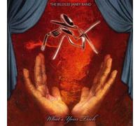 Billylee Janey Band - What's Your Trick