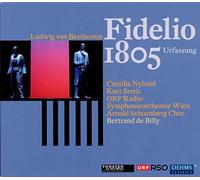 Billynylundstreittheater An - Fidelio 1805 [CD]