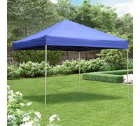 BillyOh 3m x 3m Pop up Gazebo - 3mx3m Gazebo Blue
