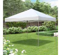 BillyOh 3m x 3m Pop up Gazebo - 3mx3m Gazebo Cream