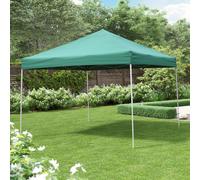 BillyOh 3m x 3m Pop up Gazebo - 3mx3m Gazebo Green
