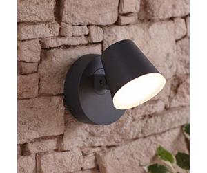 BillyOh Biard Dalen Led Outdoor Swivel Wall Light