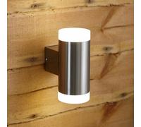 BillyOh Biard Stainless Steel Led Up/down Wall Light - Biard Brocco