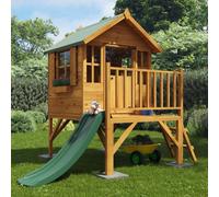 Billyoh Bunny Max Tower Playhouse With Slide - 4 X 4