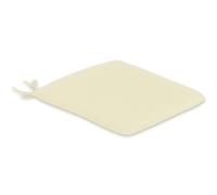 BillyOh CC Collection Outdoor Furniture Plain Natural Garden Chair Large Seat Pad Cushion