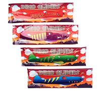 BillyOh Dinosaur Flying Gliders Ideal Party Bag Fillers Children's Games & Prize (6)