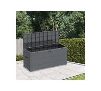 BillyOh Durabox Plastic Storage Box 270L (4x1ft) with Wheels & Handles | Mini Bench Lid 200kg | 30441